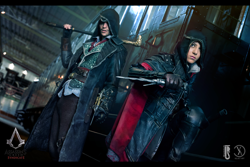 Illustration for article titled Assassin's Creed vs 2015